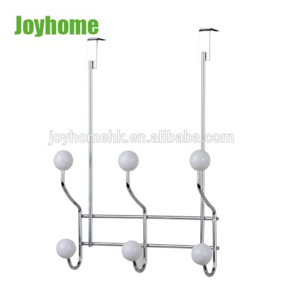 modern wall mounted clothes hanger bathroom hooks